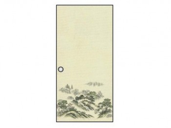 Fusuma 95x220cm (2 stk.)